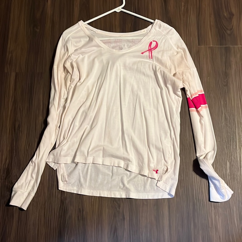 UA long sleeve